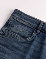 Jean - Modern Straight Fit - Bleu fonc&eacute;