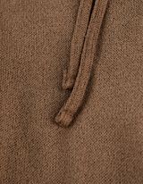 Hose - Viskose-Mix - Braun
