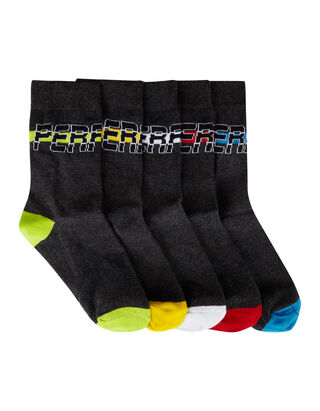 Jungen Socken im 5er-Pack