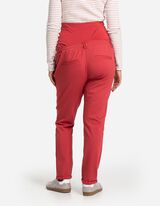 Umstandshose - Umstandsmode - rot