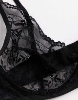 BH - Spitze - schwarz