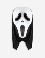 Maske - Wei&szlig;