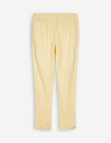 Jogpants - Leinen-Mix