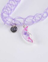 Freunschaftskette - lila