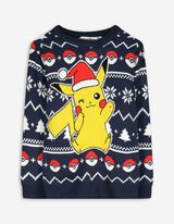 Pullover - Pokémon - dunkelblau