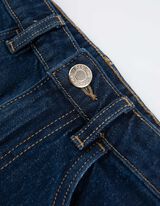 Teksaseelik - teksa - tumesinine