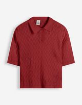 Stricktop - Lochspitze - Dunkelrot