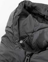 Steppelt dzseki - Vízlepergető - sötétszürke