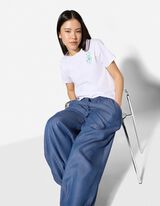 Jeans - Balloon Fit - hellblau