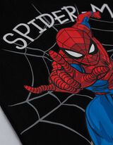 Majica kratkih rukava - Spajdermen - crno