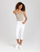 Bridžai - Tampri dalis - baltas