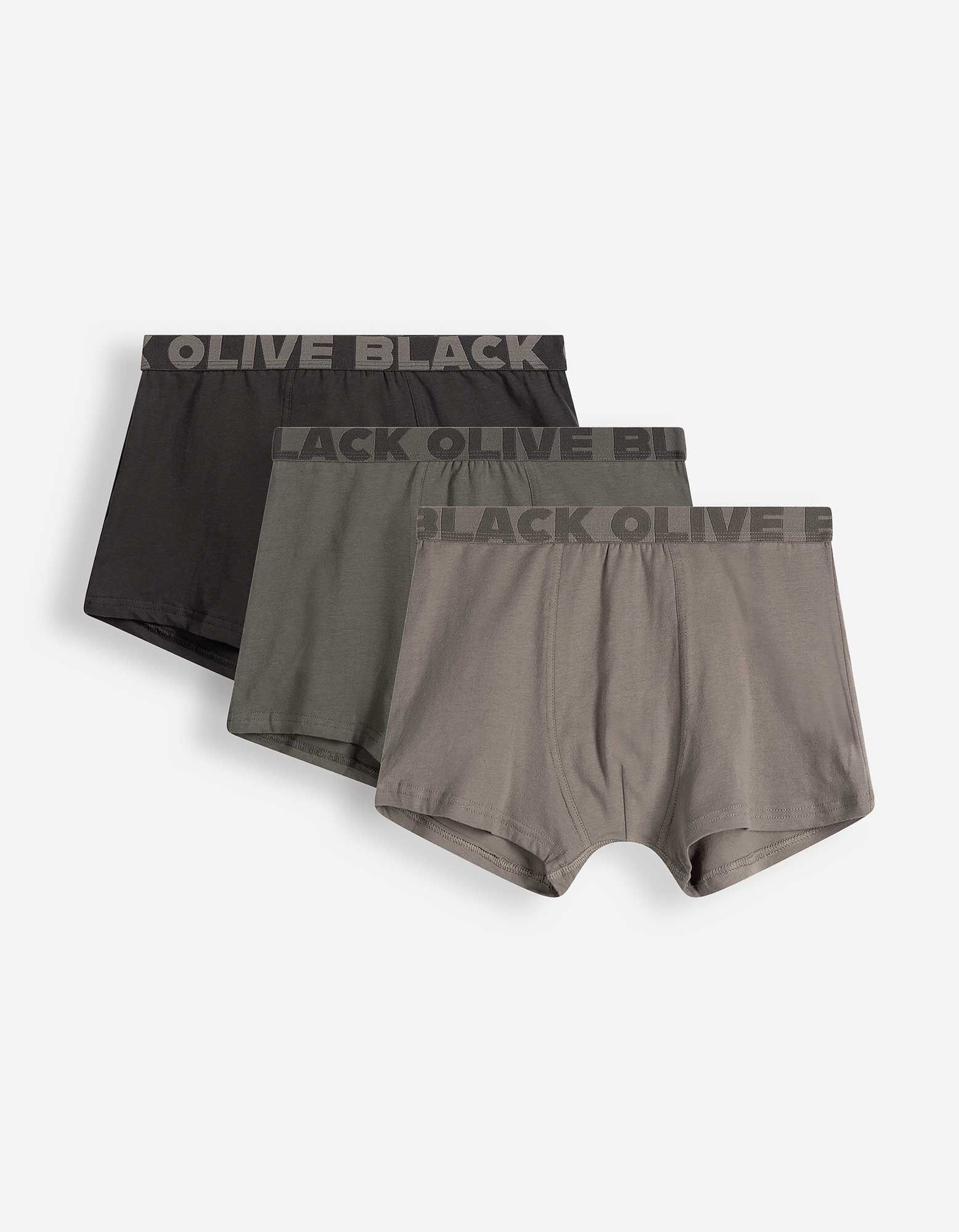 Trunks - 3er-Pack