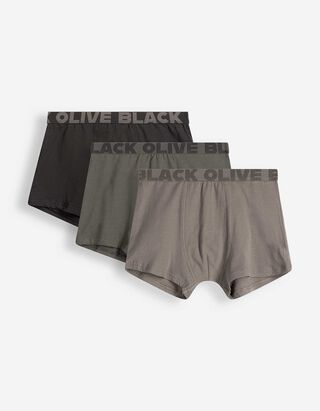 Trunks - 3er-Pack