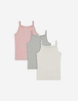 Unterhemd - 3er-Pack