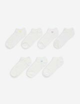 Sneakersocken - 7er-Pack