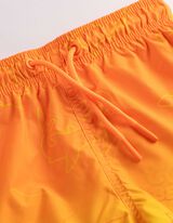 Șort baie - Gradient - Portocaliu