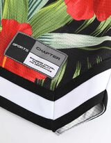 Bermude  - Petice - Negru