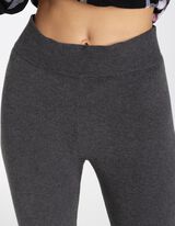 Damen Leggings - Viskose-Anteil