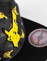 Basecap - Pokémon - dunkelgrau