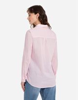 Blouse - Borstzak - roze