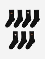 Socken - 7er-Pack