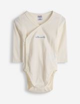 Ensemble body et pantalon - Coffret cadeau - blanc