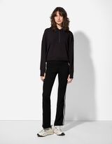 Legging - Zachte touch - zwart