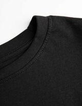 Longsleeve - Katoen - zwart