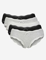 Brazil als&oacute; - 5 db-os csomag - fekete