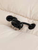 Gilet trapuntato - Regular Fit - beige