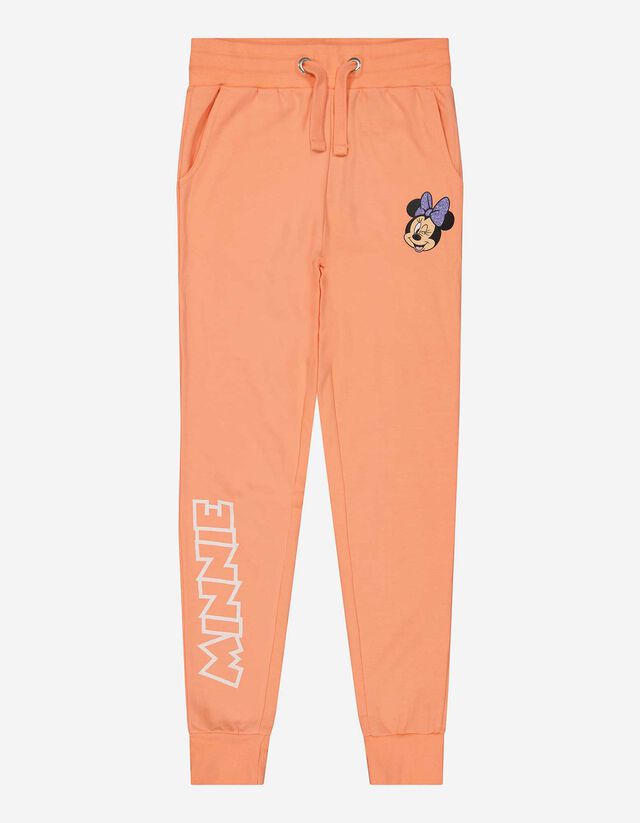 Pantaloni da jogging - Minnie - rosso chiaro