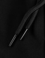 Jogginghose - einfarbig - schwarz