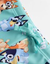 Zwembroek - Bluey - lichtgroen