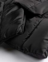 Gewatteerde jas - Waterafstotend - zwart