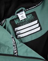 Jas - Waterafstotend - groen