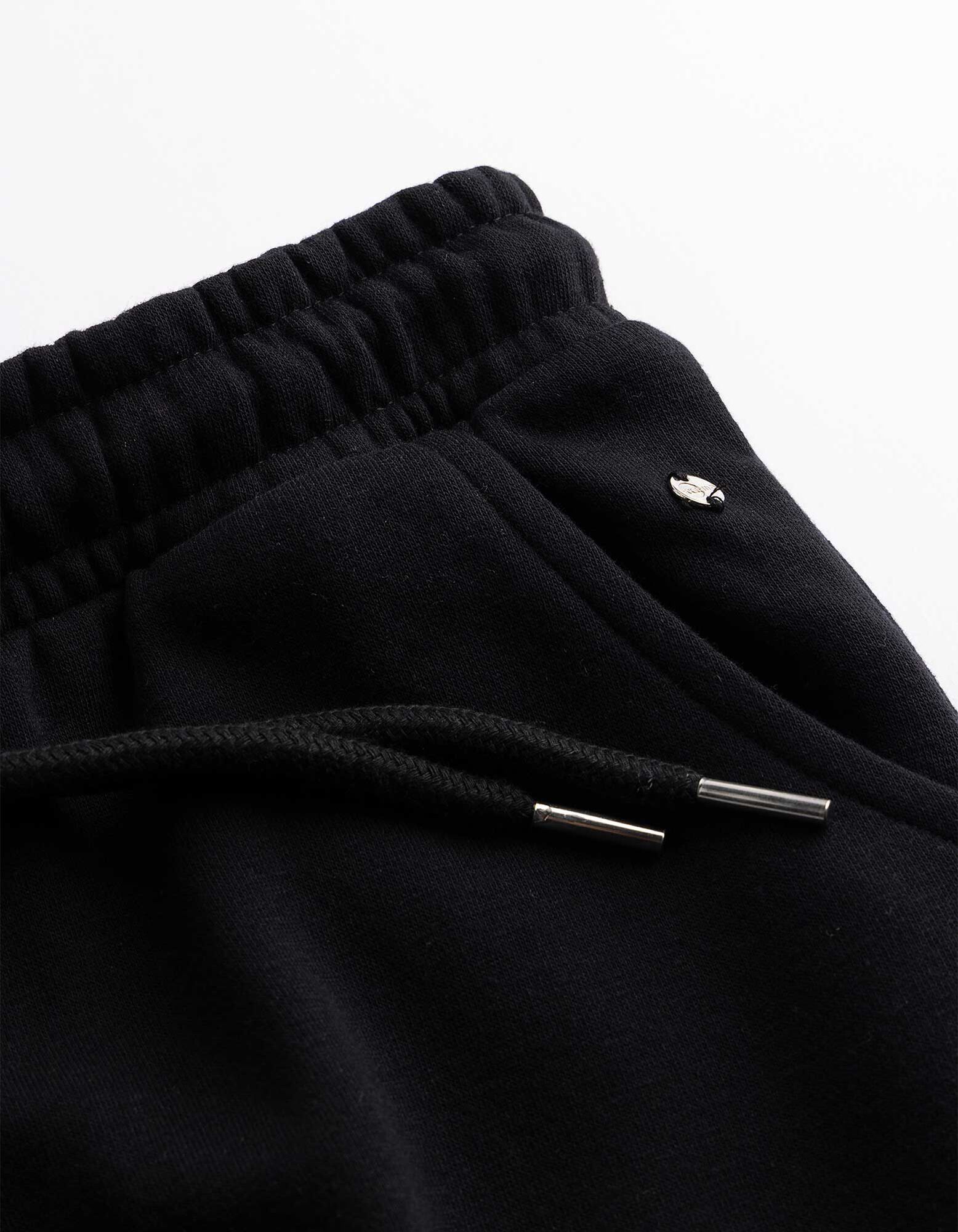Jogger pants - Regular fit - Zwart