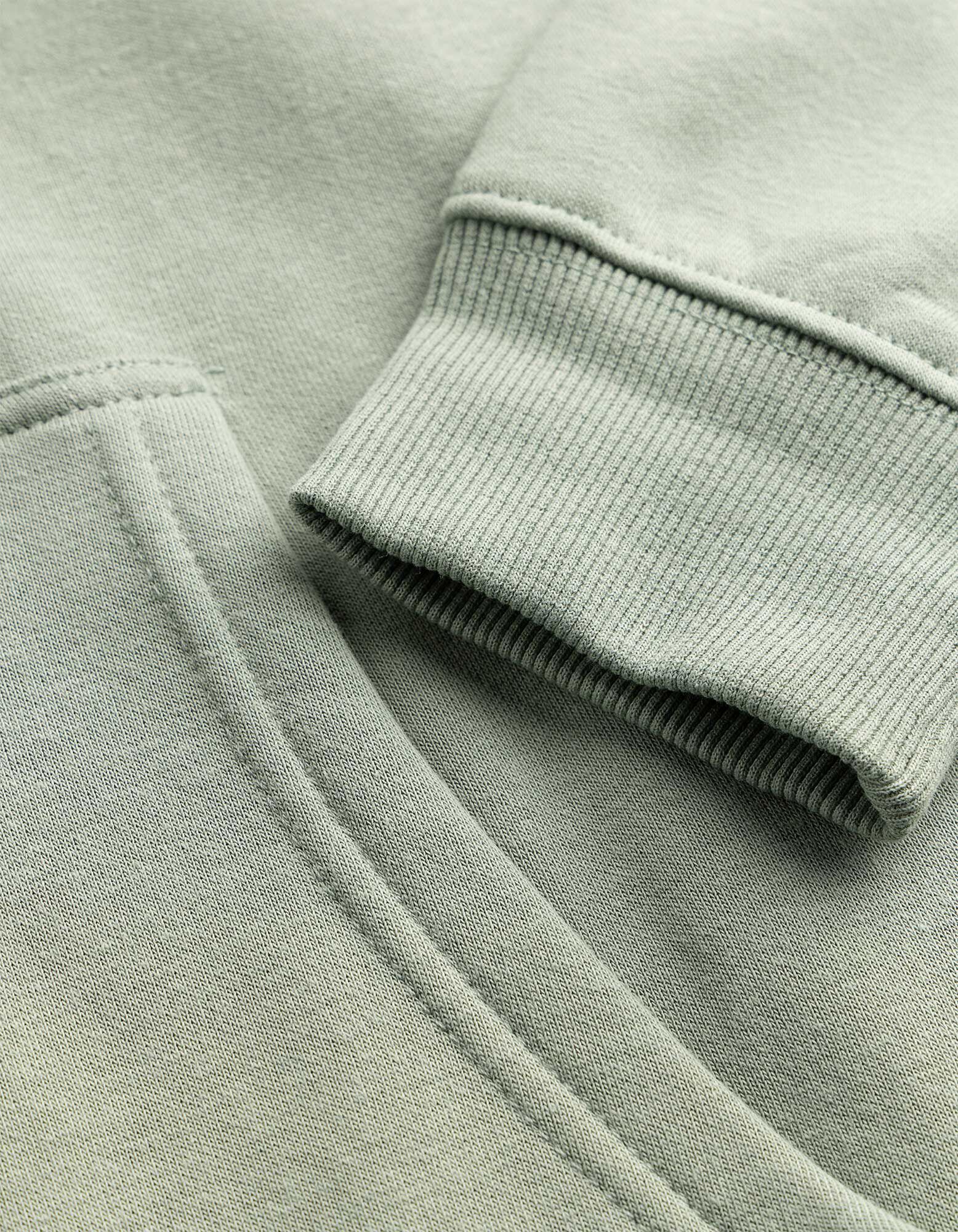 Hoodie - Kapuze - Khaki