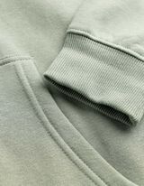 Hoodie - Kapuze - Khaki