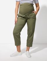 Umstandshose - grün