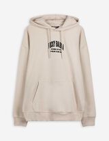 Hoodie - Rocky - wit