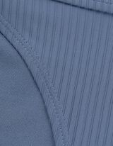 Bikinislip - einfarbig - blau