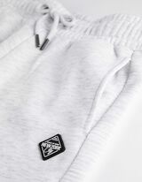 Jogginghose - Relaxed Fit - hellgrau