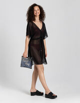 Kosmetinė - Užrašas - juodas