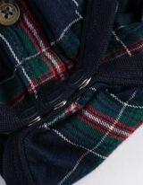 Body - Kockás - sotetkek