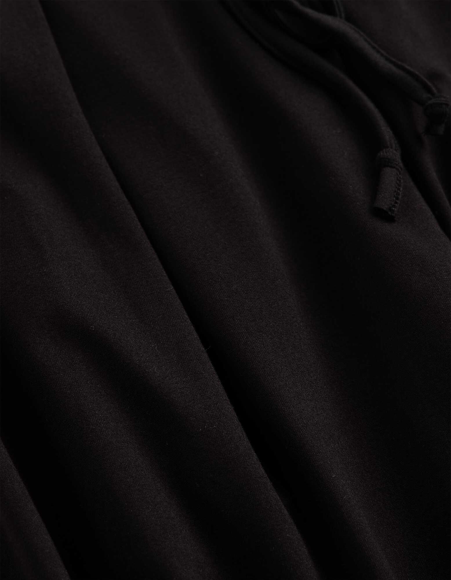 Yoga Hose - Atmungsaktiv - Schwarz