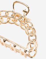 Nakit za kosu - zlato