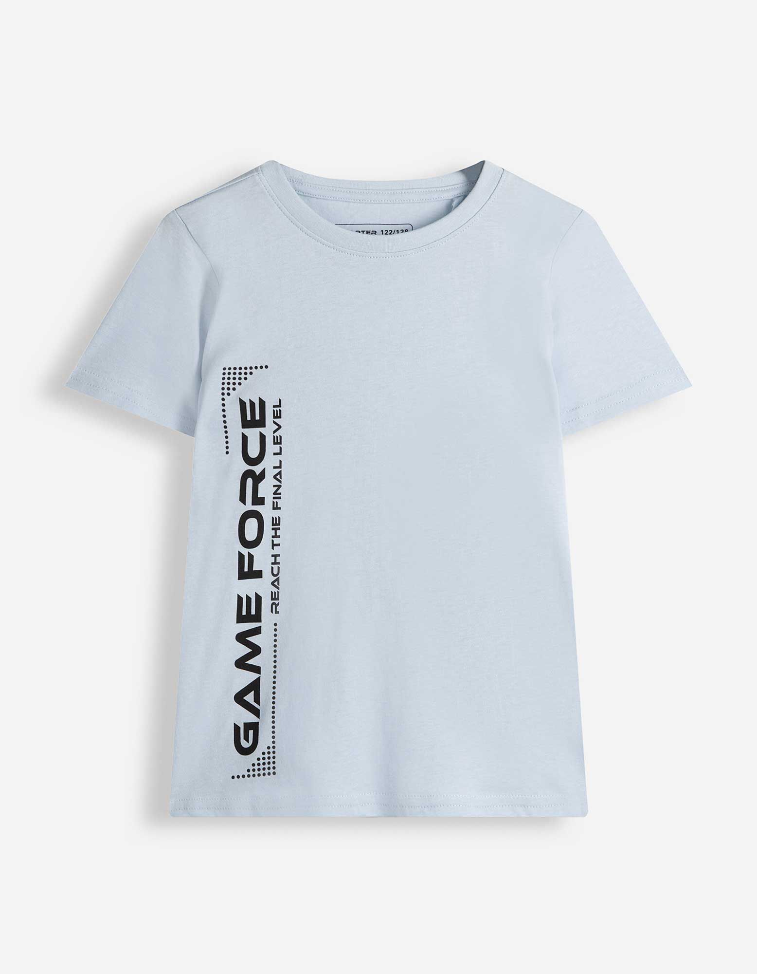 T-shirt - 100% coton