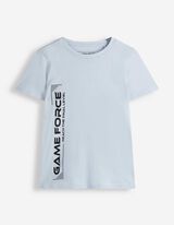T-shirt - 100% coton