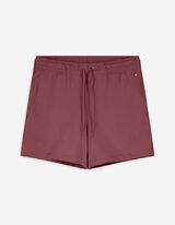 Shorts - Kordel - dunkelrot