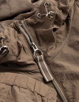 Outdoor jack - Effen - bruin